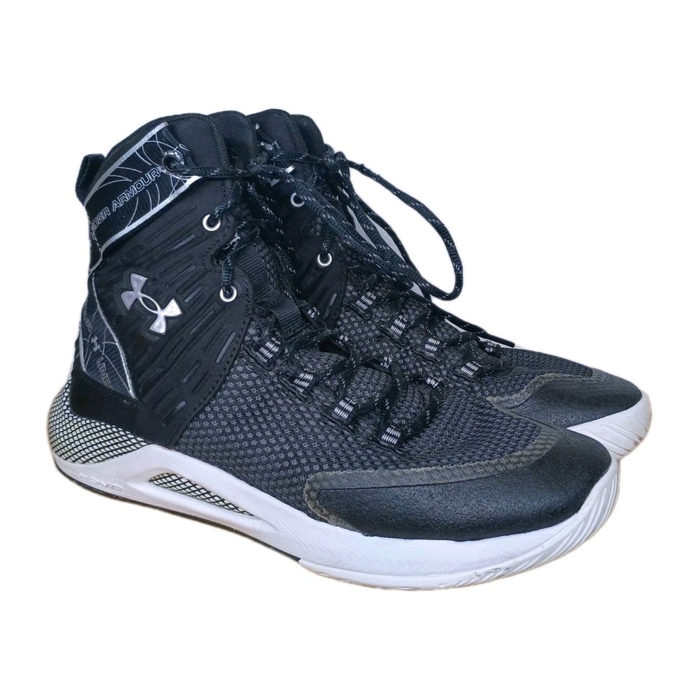 Under Armour HOVR Womens Highlight Ace‎ Volleyball Shoes Size 8.5 3023708-001